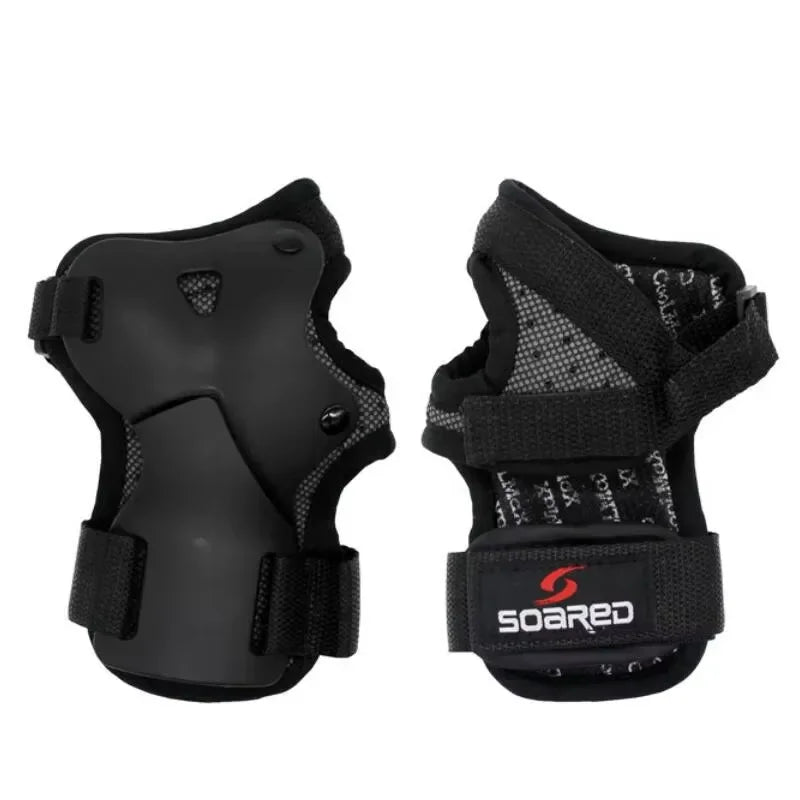 Unisex Sportprotektor für Handgelenk. Bietet maximalen Schutz & Stabilität beim Snowboarden, Skifahren & Skaten.