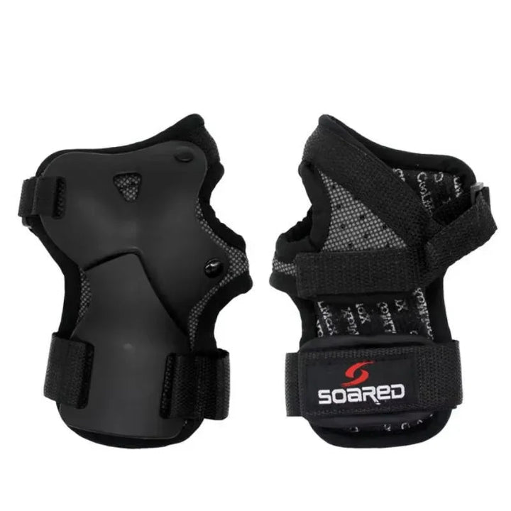 Unisex Sportprotektor für Handgelenk. Bietet maximalen Schutz & Stabilität beim Snowboarden, Skifahren & Skaten.