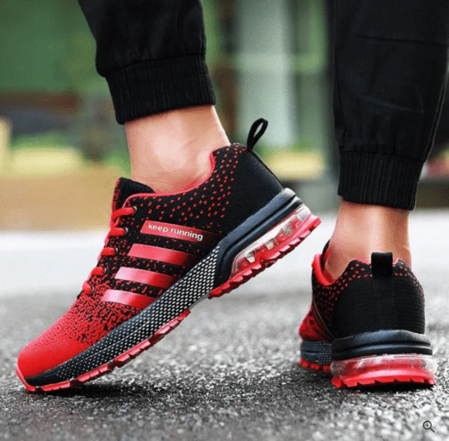 Stylische Movix Air Komfort-Sneaker, unisex, mit Dämpfung und Atmungsaktivität für den ganzen Tag.