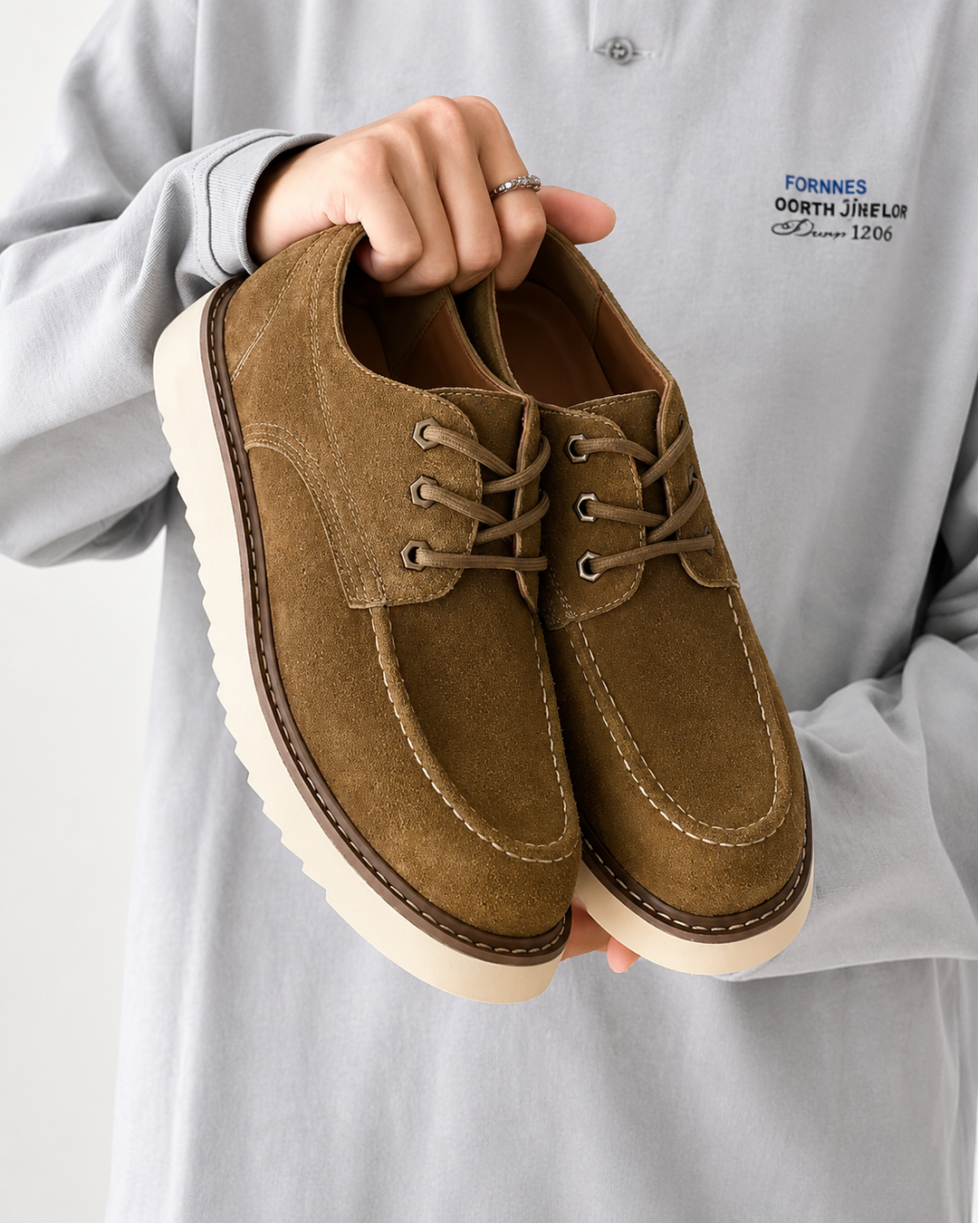 Modische Herren Oxfordschuhe für elegante Anlässe, mit zeitlosem Design und hohem Tragekomfort.