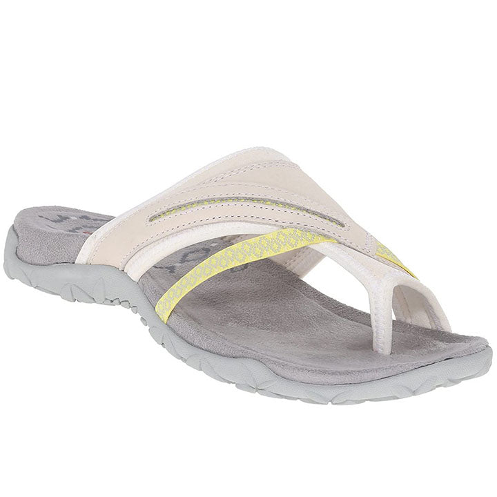 Bequeme orthopädische Damen Flip-Flops Arvia. Perfekte Alltagsschuhe für Fusskomfort und flexible Unterstützung.