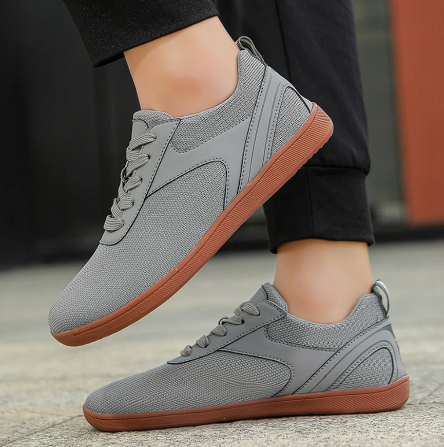 Ganzjährige Unisex Barfußschuhe Luno, flexible Sohle für Komfort bei jedem Wetter.