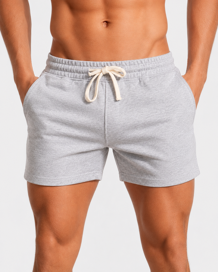Bequeme Herren Freizeit Shorts für entspannte Sommertage. Perfekt für Casual Mode.
