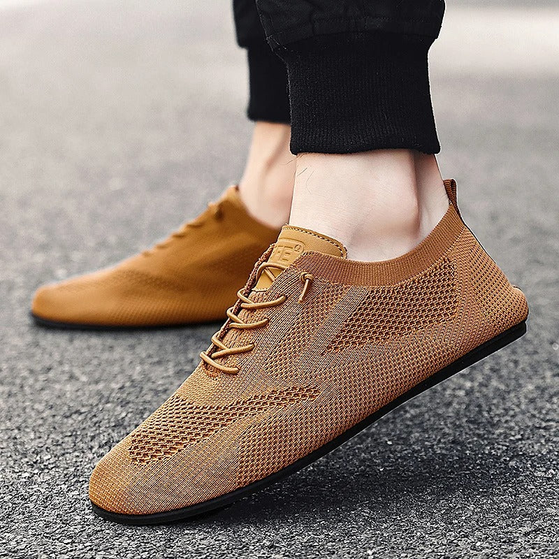 Elegante Herren Freizeitschuhe: Komfortabel, leicht und atmungsaktiv – perfekt für Männer.