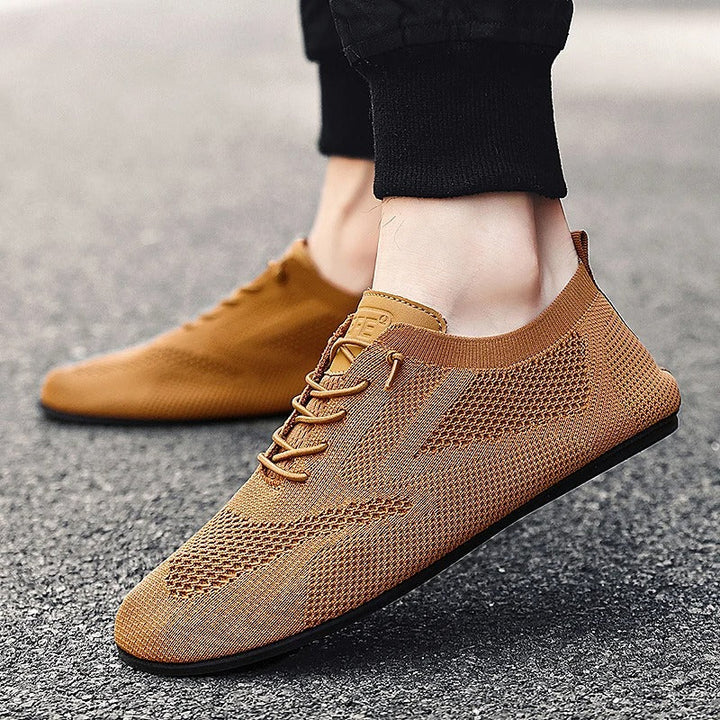 Elegante Herren Freizeitschuhe: Komfortabel, leicht und atmungsaktiv – perfekt für Männer.