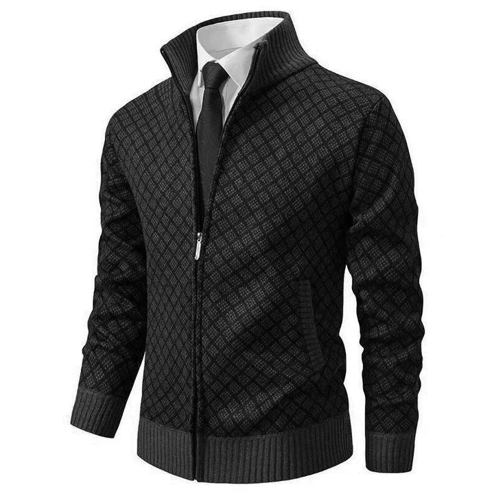 Klassische Herren Business Weste, elegant & vielseitig. Perfekt für formelle Anlässe & Abendmode.