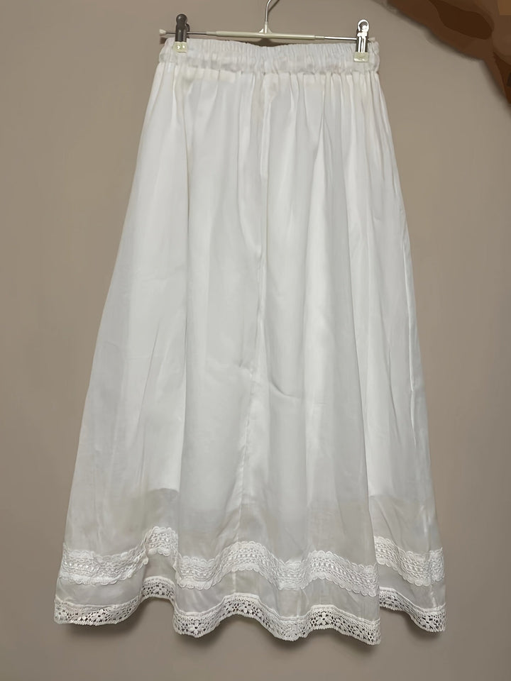 Eleganter Vintage Petticoat für Damen, perfekt für 50er Jahre Retro-Outfits und festliche Kleider.