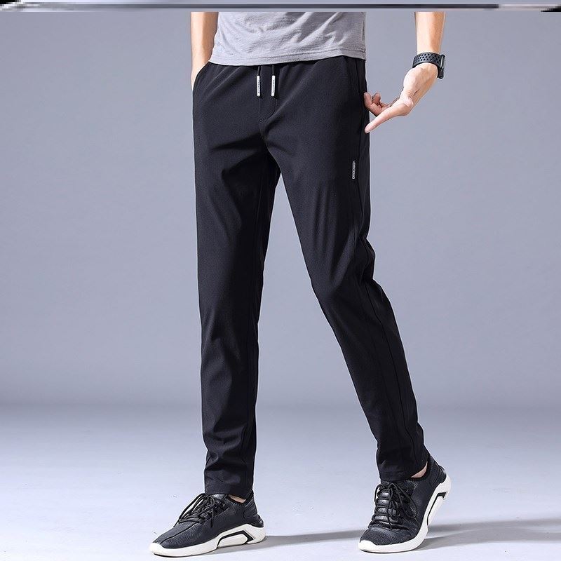 Unisex Freizeithose mit Kordelzug, bequemer Jogger für Alltag & Sport, lockere Passform, moderne Ganzjahreshose.
