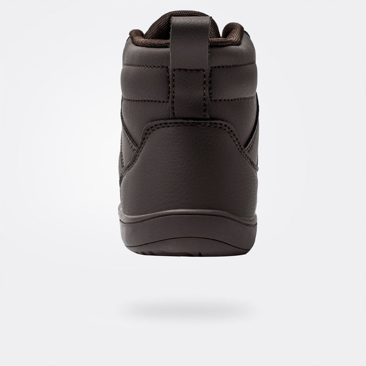 Komfortable, wasserdichte Damen Barfußschuhe für langes Tragen und Outdoor-Spaß.