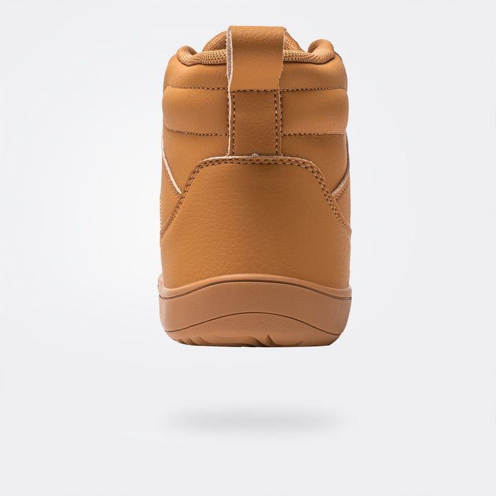 Wasserdichte Outdoor-Schuhe für Damen: Barfußschuhe mit natürlichem Laufgefühl & Schutz.