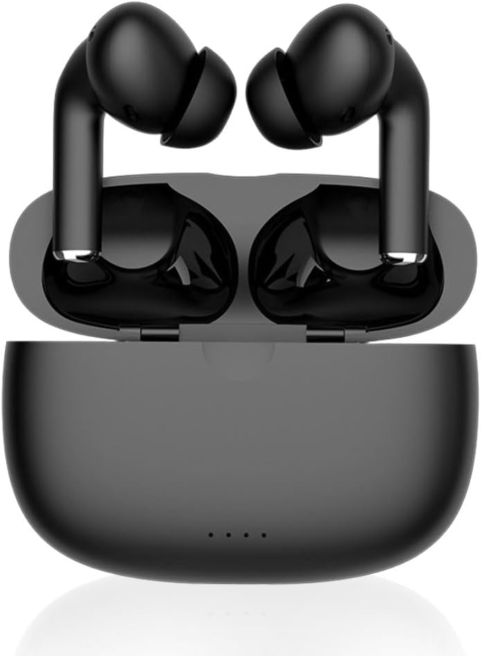 Sonetra In-Ear Kopfhörer mit leistungsstarker ANC für ungestörten Audio-Genuss, Musik & Telefonate.