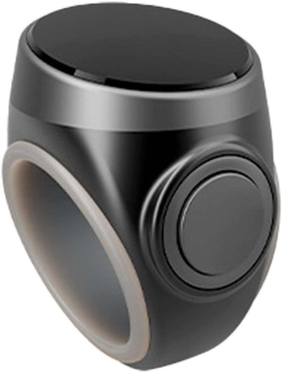 Smartes Gadget: 4-stelliger Digitalzähler-Ring. Immer bereit zum Zählen.