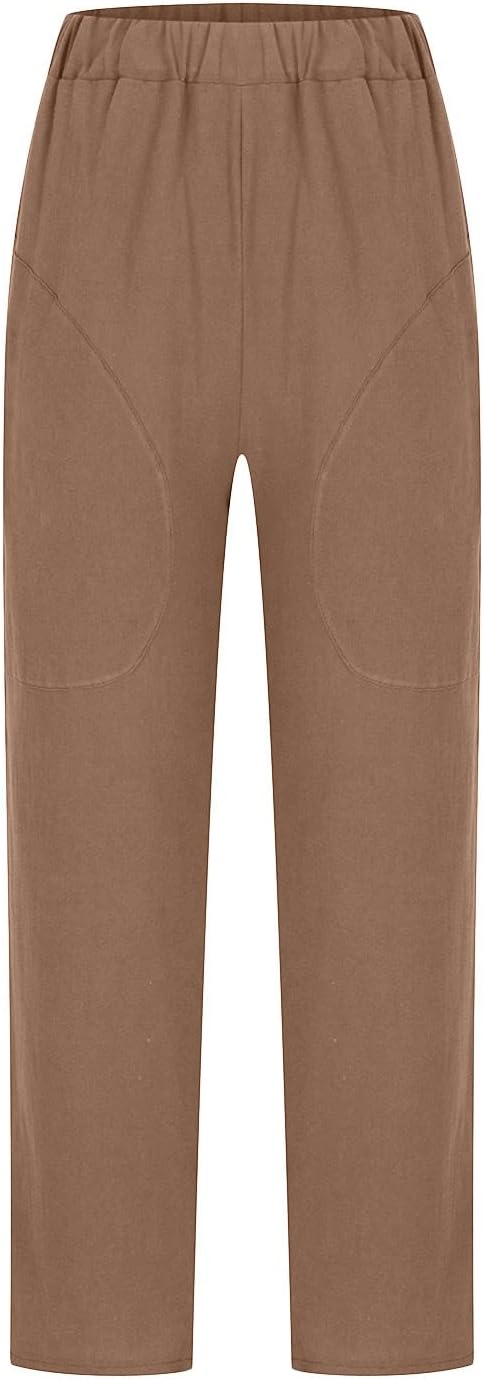 Elegante Damen Stoffhose Relaxed Fit, optimal für Komfort & Chic im Berufsalltag.