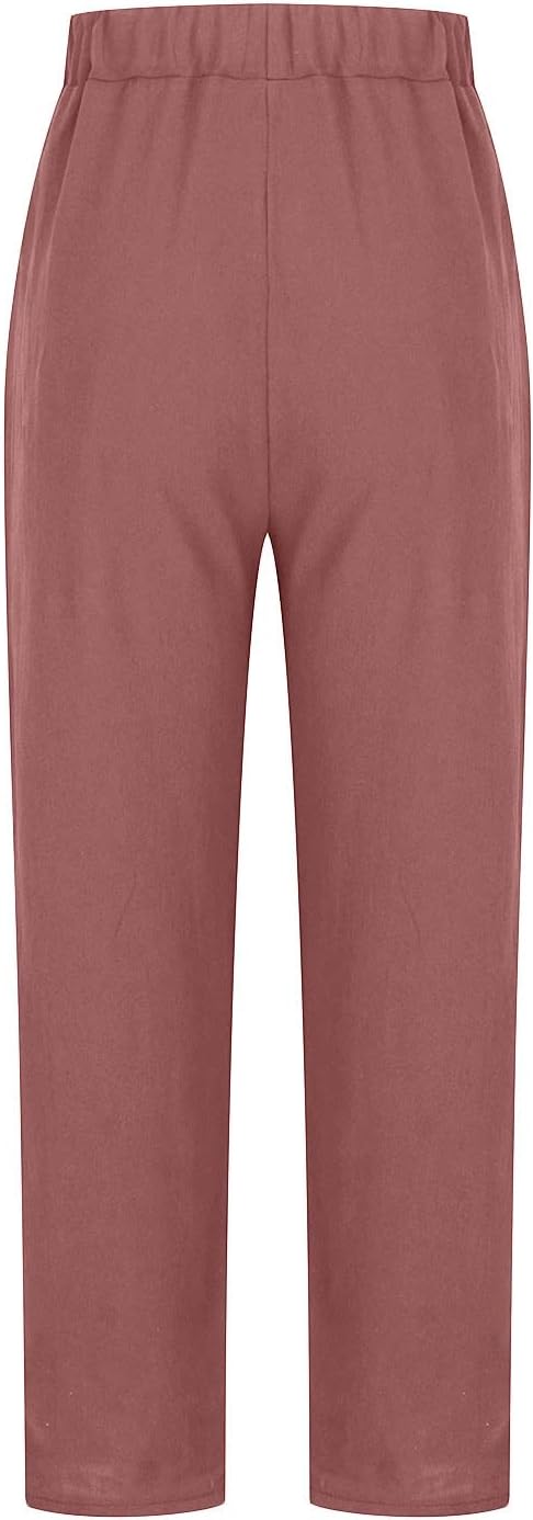 Damen Stoffhose Relaxed Fit, vielseitiger Allrounder für jede Jahreszeit.