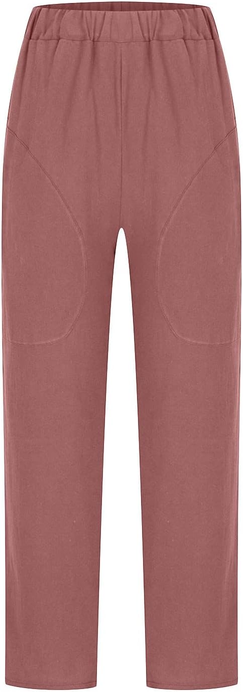 Klassische Damen Stoffhose, Relaxed Fit, bequem und zeitlos chic.
