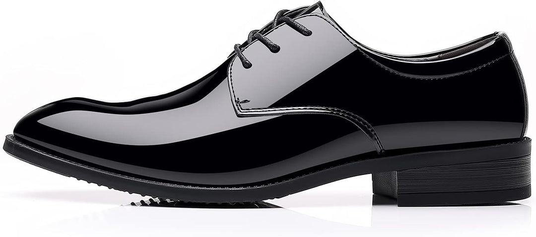 Elegante Business Casual Herrenschuhe aus hochwertigem Leder für optimalen Komfort.