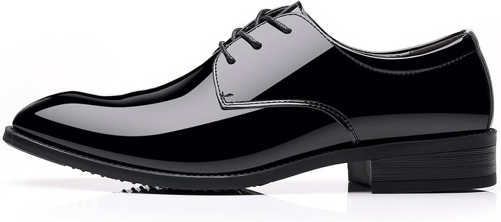 Elegante Business Casual Herrenschuhe aus hochwertigem Leder für optimalen Komfort.