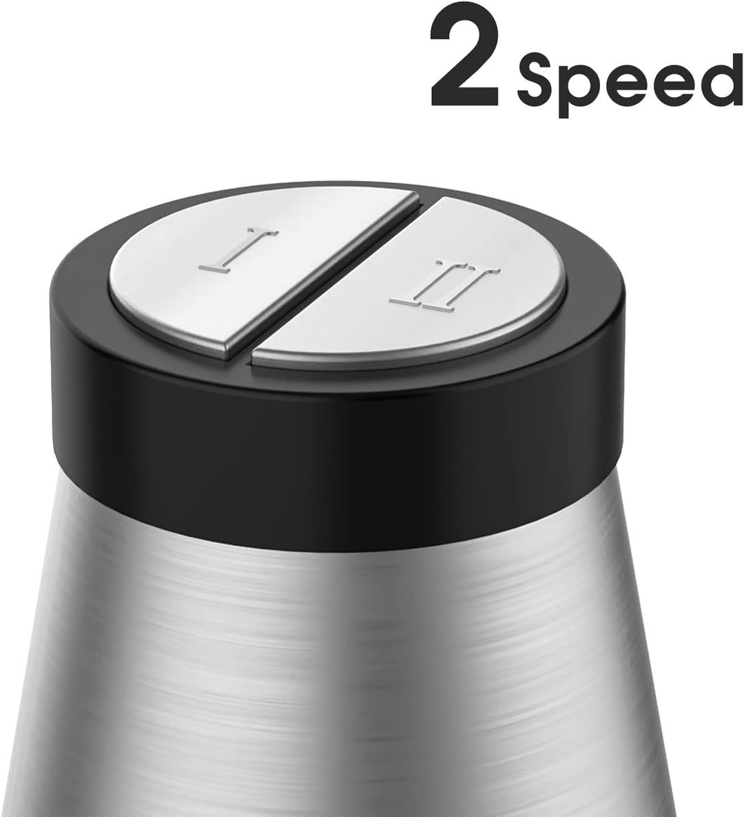 Küchenhelfer ChopPro: Ein Food Processor mit Touch-Steuerung für vielseitige Küchenaufgaben.