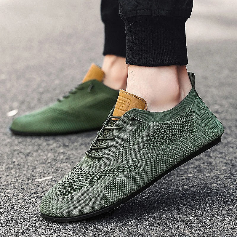 Herren Sneaker für jede Gelegenheit: Leicht, atmungsaktiv & sehr komfortabel für Männer.