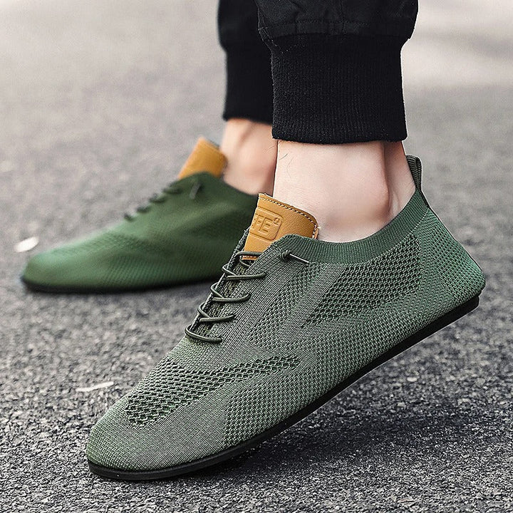Herren Sneaker für jede Gelegenheit: Leicht, atmungsaktiv & sehr komfortabel für Männer.
