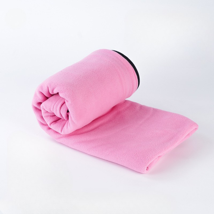 Leichter Schlafsack-Liner für Outdoor-Aktivitäten, einfach zu verstauen & zu transportieren.