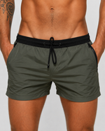 Khaki Futter