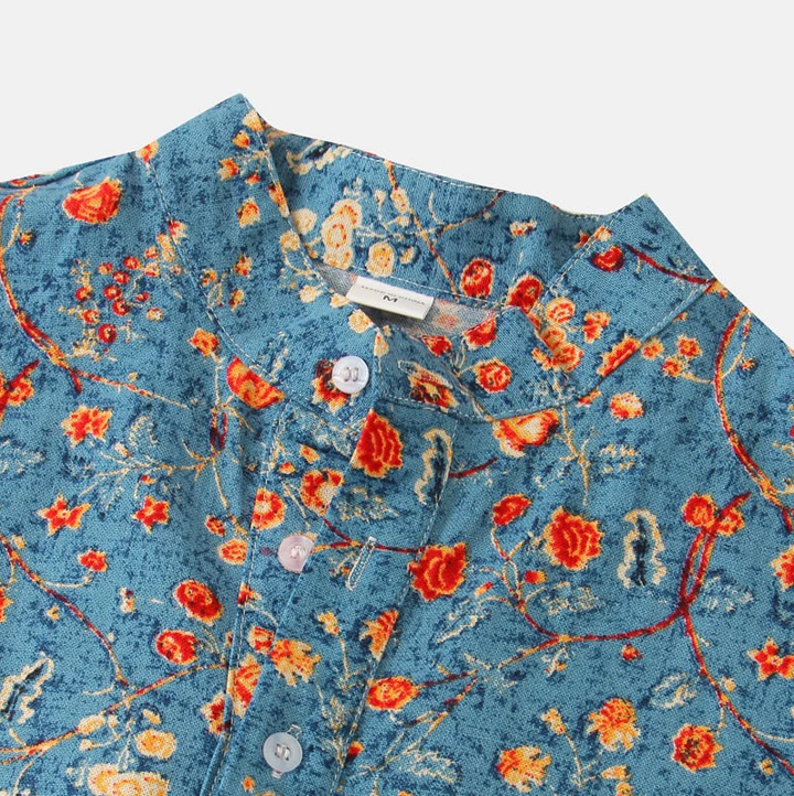 Bequemes Freizeit Hemd, langarm & slim fit für Herren, modisch und leicht kombinierbar.