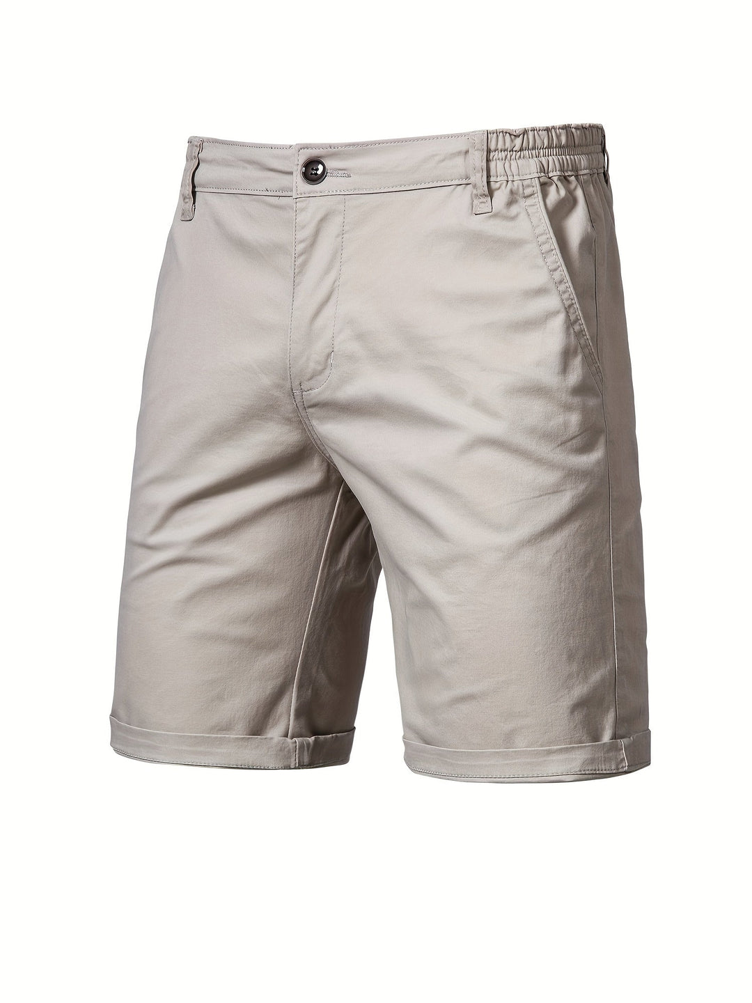 Vielseitige Herren Shorts in zeitlosem Design, die perfekte kurze Hose für jede Sommeraktivität.