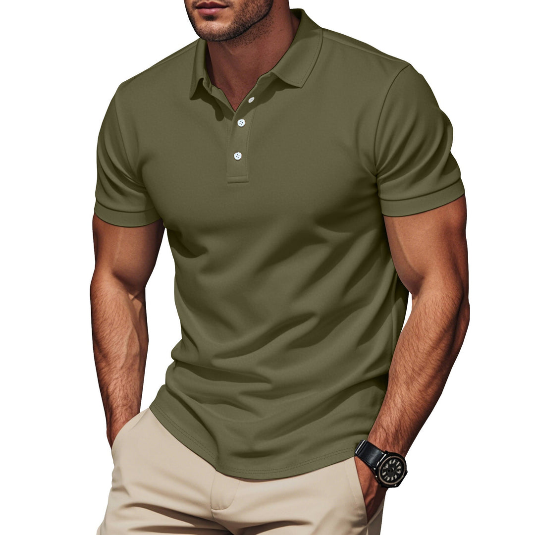 Hochwertiges Herren Sommer T-Shirt, weich & leicht, perfekt für einen entspannten Tag zuhause oder unterwegs.
