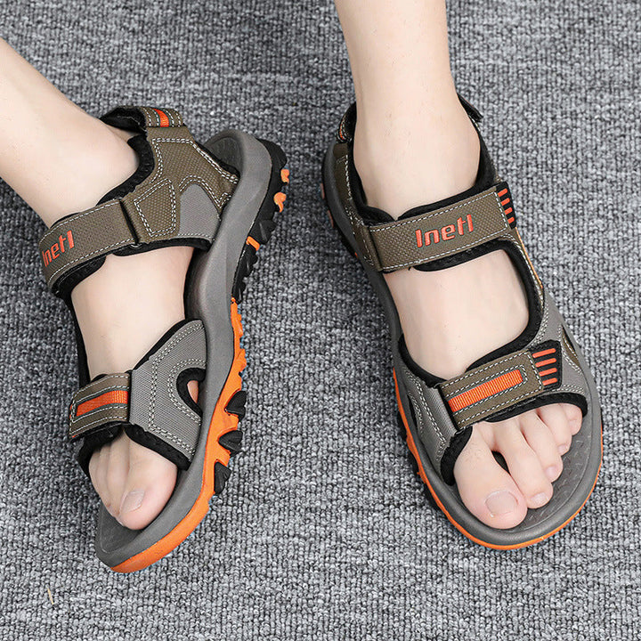 Unisex Klettsandalen für den Sommer, bequem und rutschfest. Ideal für Freizeit und Outdoor-Aktivitäten.