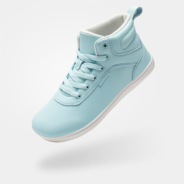 Gesundheitsschuhe: Damen Barfußschuhe, wasserdicht, für natürliches Laufgefühl & Komfort.