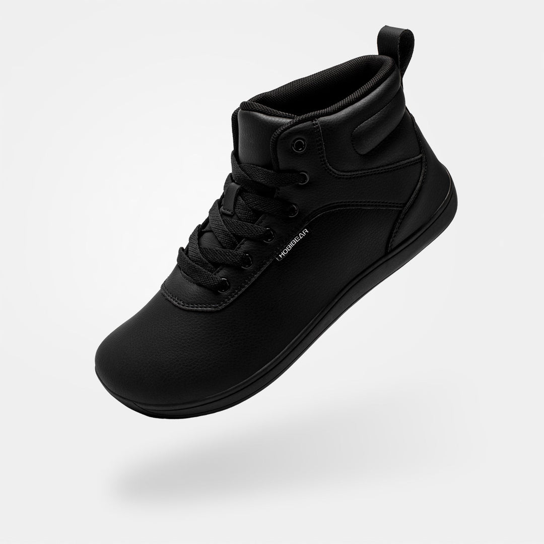 Stilvolle wasserdichte Damen Barfußschuhe, ideal für Alltag und besondere Anlässe.