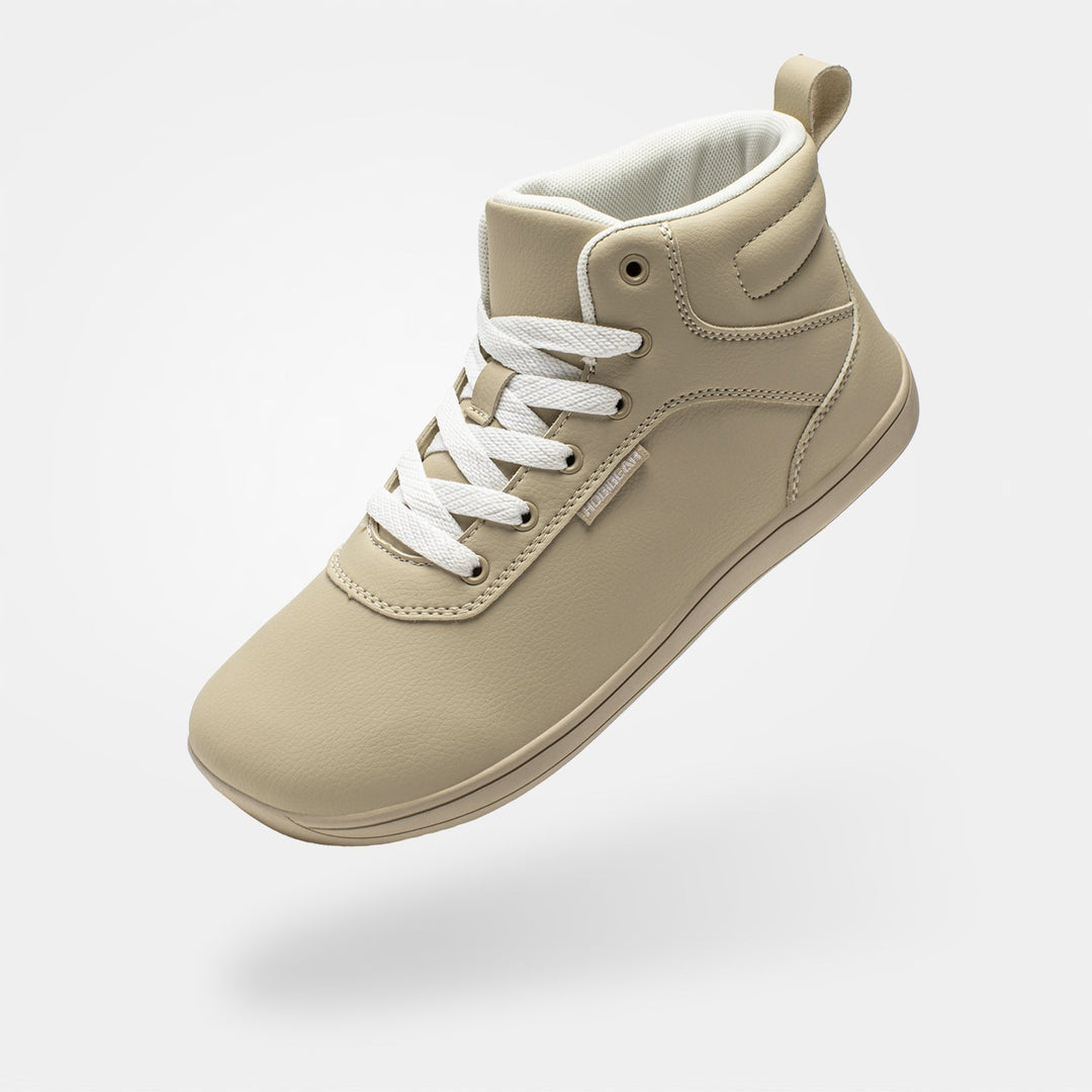 Damen wasserdichte Barfußschuhe für natürliches Laufen, ideal für Outdoor & Freizeit.