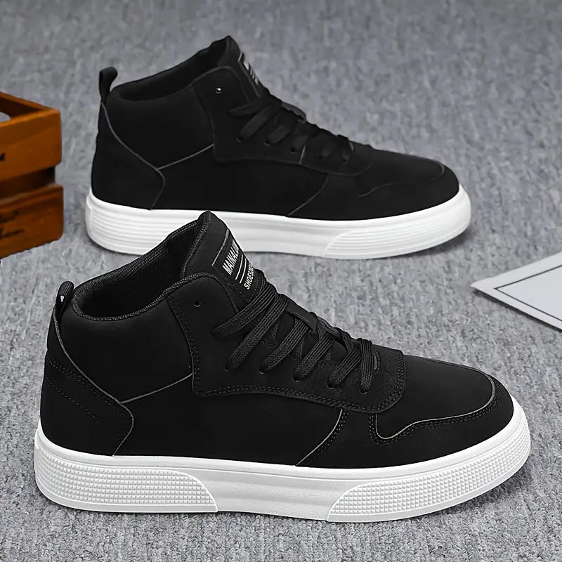 Vielseitige khaki Herren Sneakers, atmungsaktiv und bequem, ideal für Freizeit, Sport und täglichen Komfort.