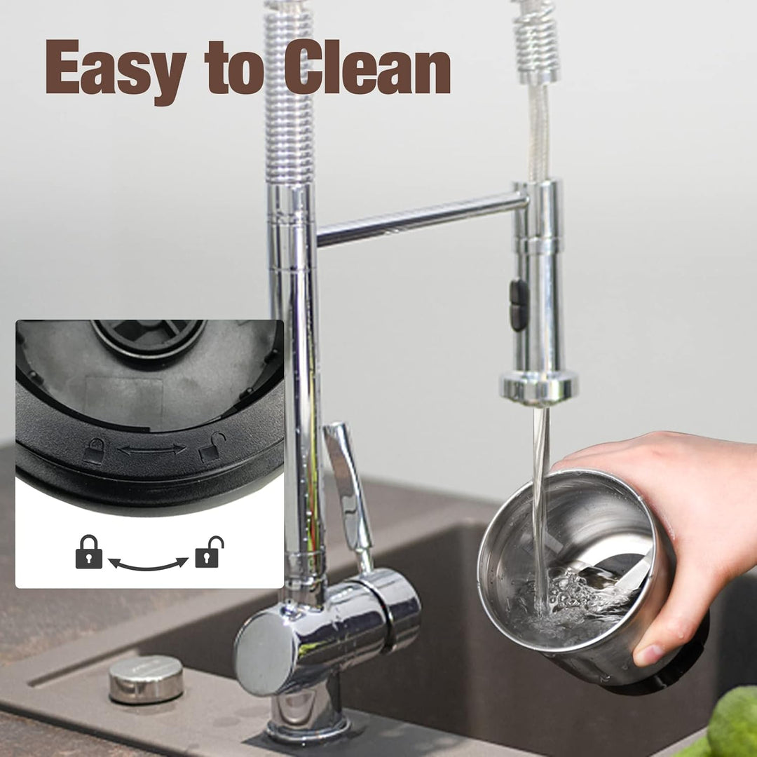 Moderne elektrische Kaffeemühle & Gewürzmühle, Küchengerät aus Edelstahl, passt in jede Küche.