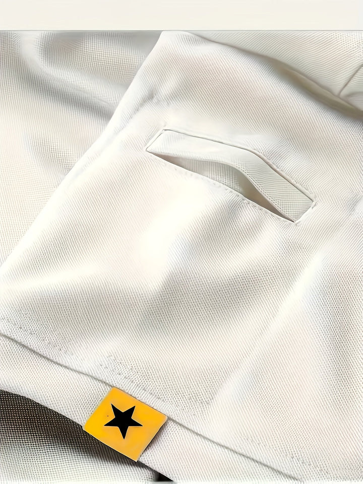 Vielseitiges Herren Tactical Polo Shirt, ideal für Outdoor, Sport, Freizeit & robuste Arbeitskleidung. Langlebig & funktional.