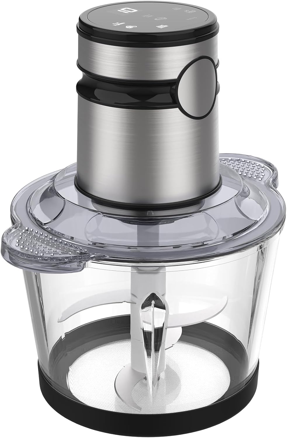 Der Food Processor ChopPro als unverzichtbarer Küchenhelfer für gesundes und schnelles Kochen.