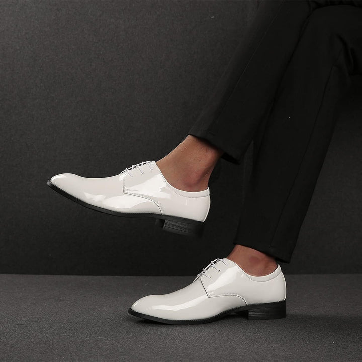 Leichte Herren Business Casual Schuhe, die Stil und Tragekomfort optimal verbinden.