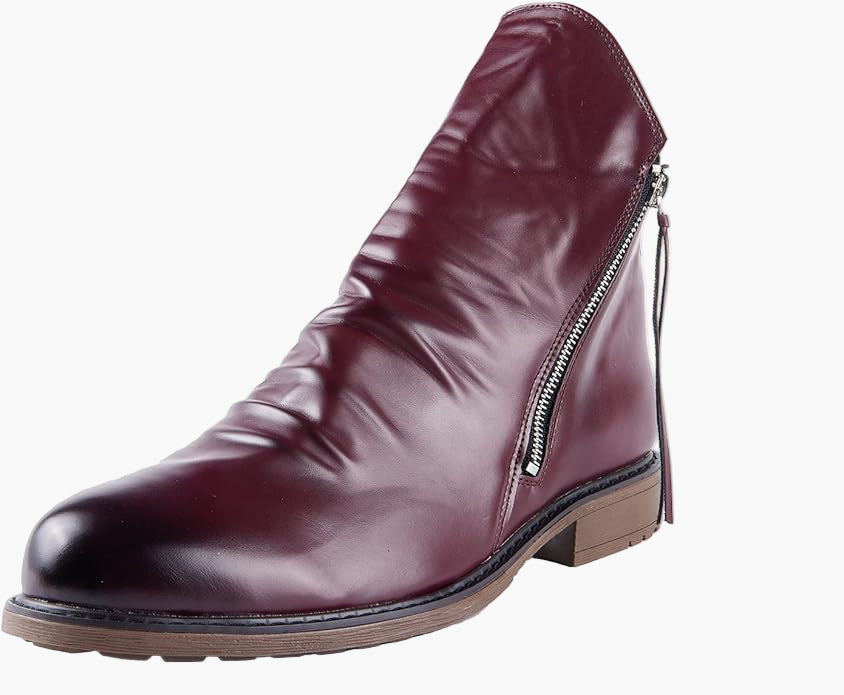 Stilvolle graue Herren Stiefeletten für Herbst & Winter. Komfortable Business- und Freizeitschuhe mit Eleganz.