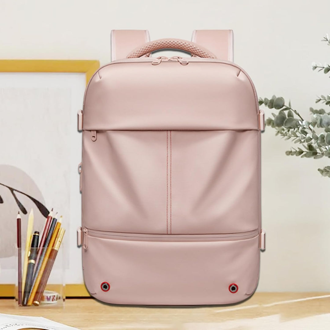 Wasserdichter Unisex Rucksack Arvid für Outdoor & Pendler. Schützt Ausrüstung, erweiterbar & robust.
