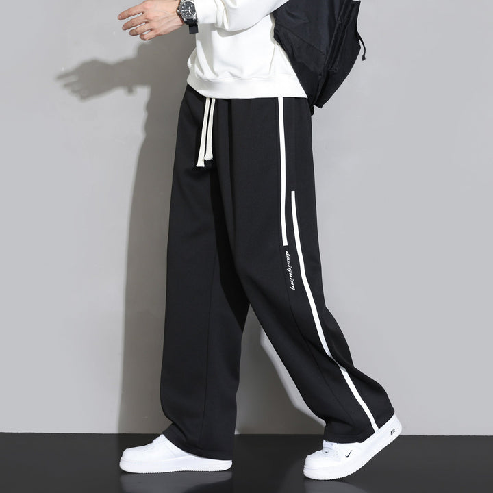 Bequeme Herren-Freizeithose im lässigen Schnitt, ideal für Sport & Entspannung.