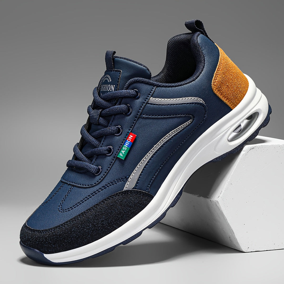 Herren Sneaker: Sportliche Freizeitschuhe für Männer, bequem & atmungsaktiv für Alltag und Fitness.