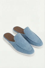Blau-Grau