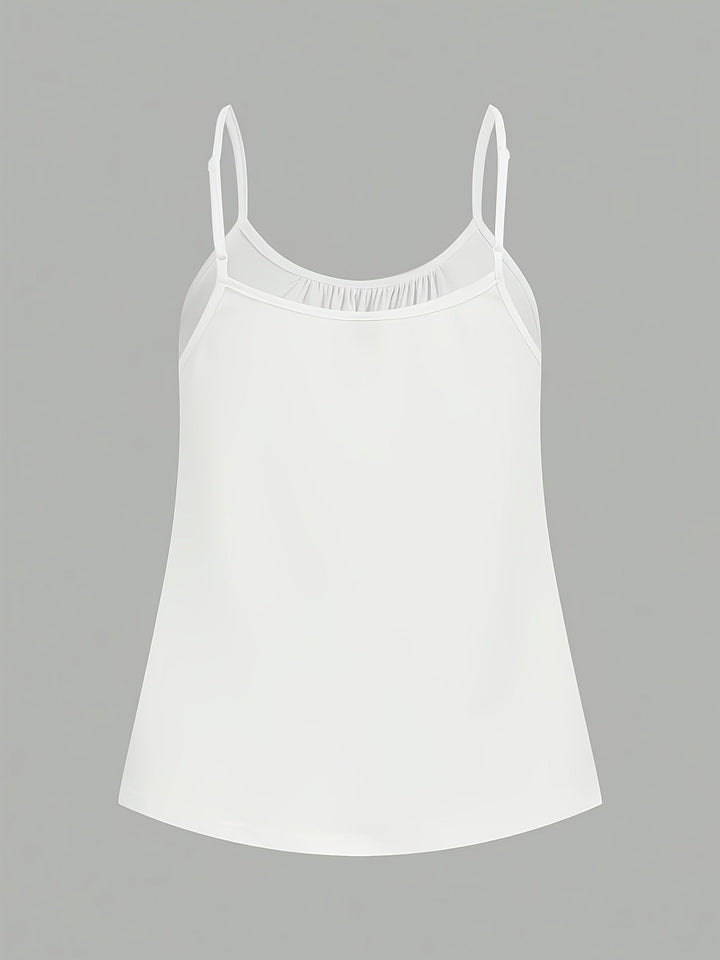 Praktisches Damen Tank Top Set (3 Stück) in modischen Farben, ideal für Freizeit & Alltag.