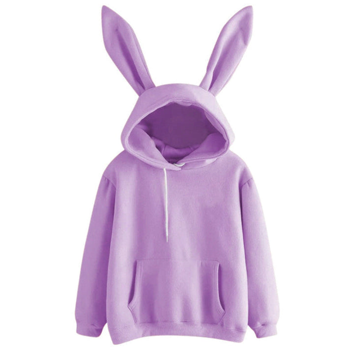 Damen Freizeit-Kapuzenpullover mit auffälligem Motiv, dein komfortabler Begleiter für jeden Tag.