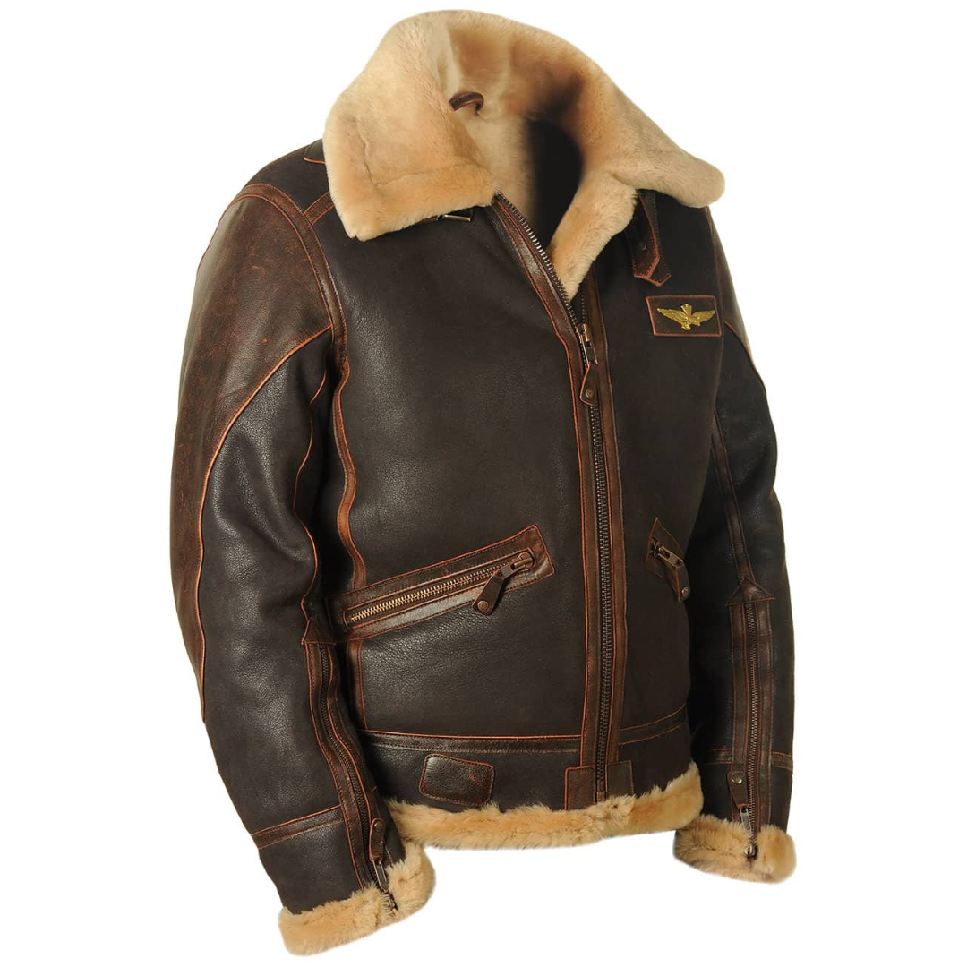 Robuste Herren Bomberjacke, vielseitig & stilvoll für Streetwear.