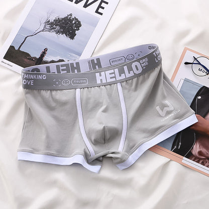 Herren Boxershorts 6er Set, atmungsaktiv, Baumwolle, Stretch, Komfort für Unterwäsche.