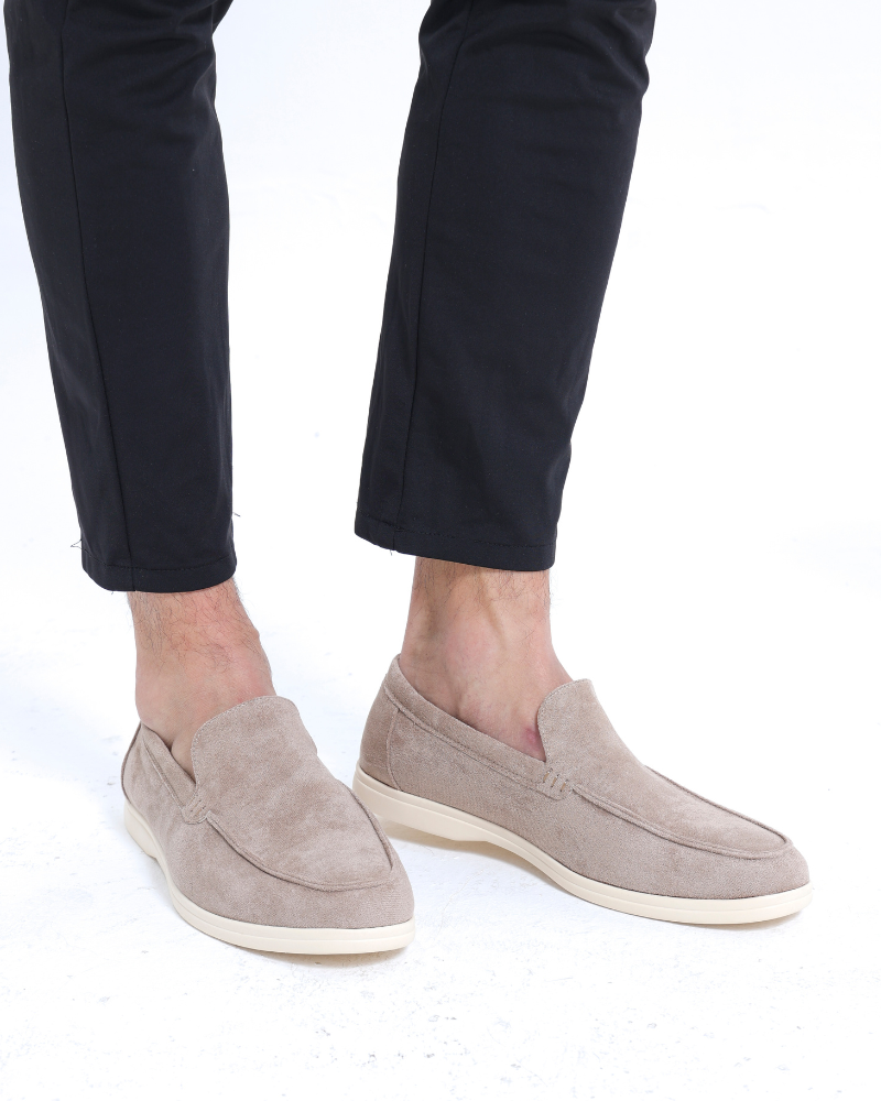 Stilvolle Herren Loafer, einfach anzuziehen, perfekt für legere Eleganz.