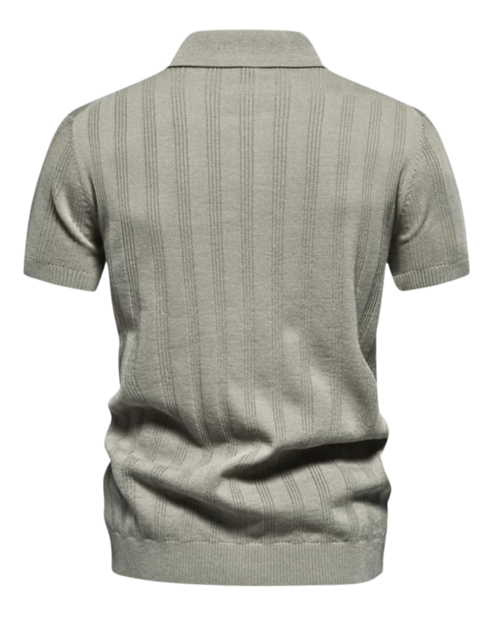 Herren Poloshirt Kurzarm Slim Fit, vielseitig für Business und Casual. Elegantes Oberteil für Männer.