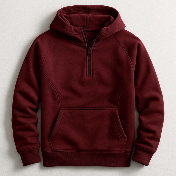 Vielseitiger Herren Hoodie, regular fit. Perfekt für Freizeit, Sport & entspannte Alltagsmomente.